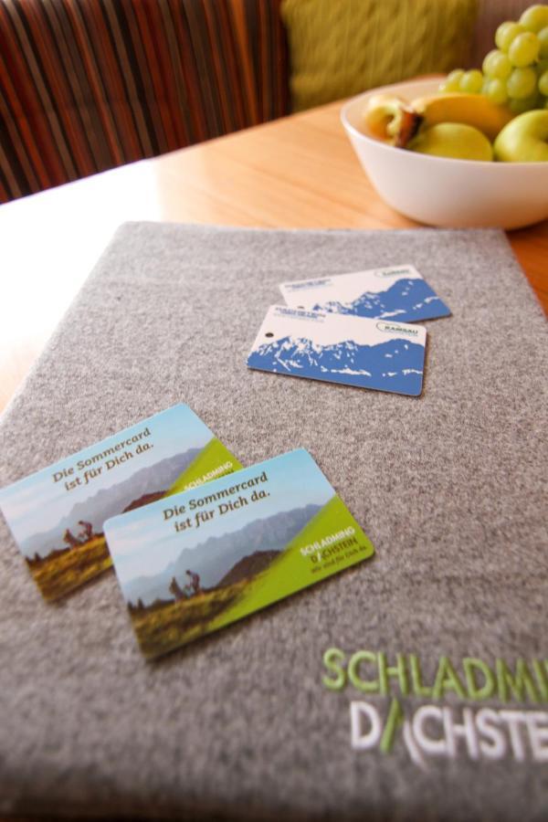 Landhaus Kogler Ramsau am Dachstein Esterno foto