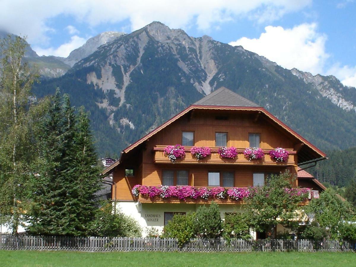 Appartamento Landhaus Kogler Ramsau am Dachstein Esterno foto