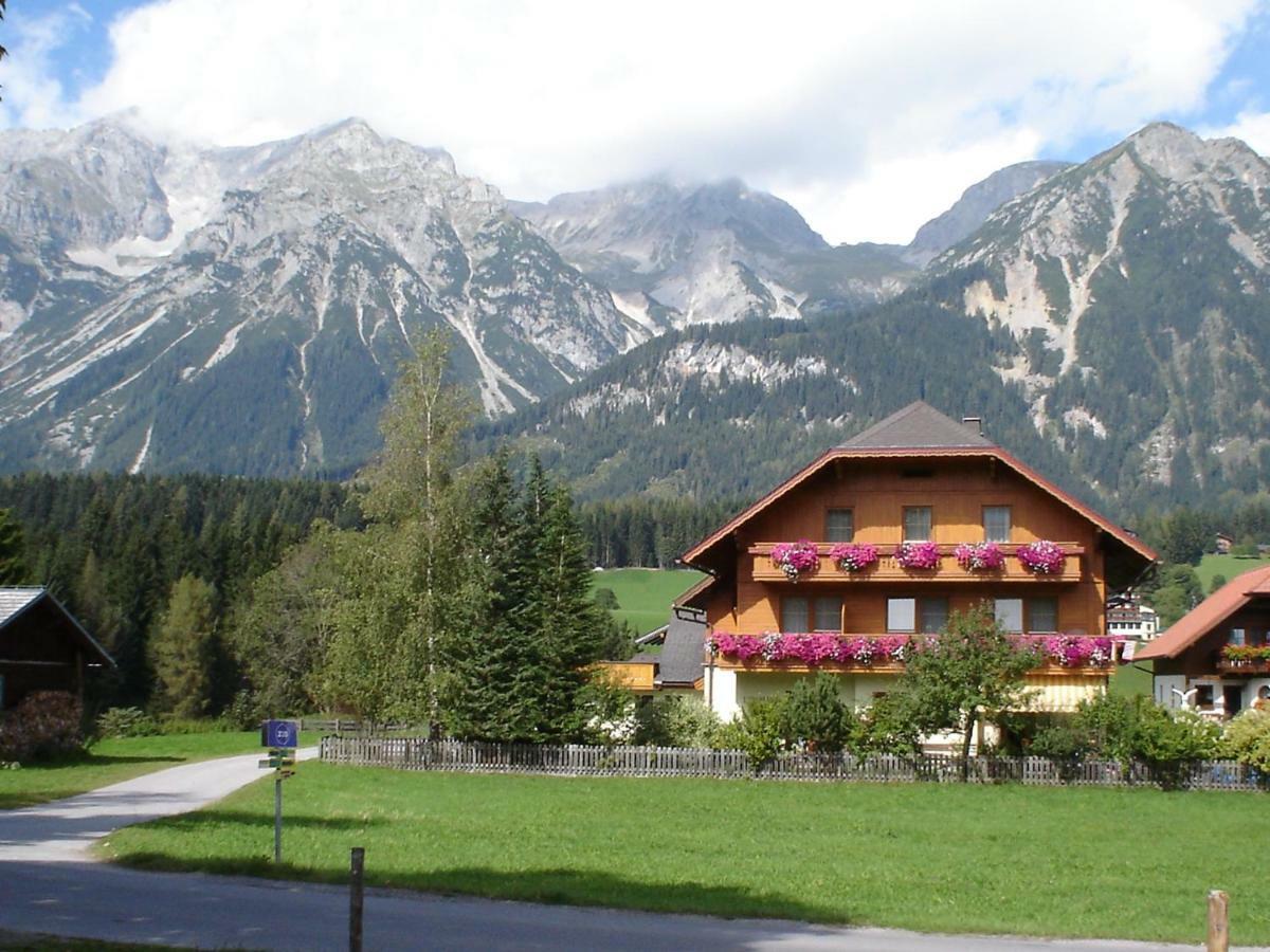 Appartamento Landhaus Kogler Ramsau am Dachstein Esterno foto