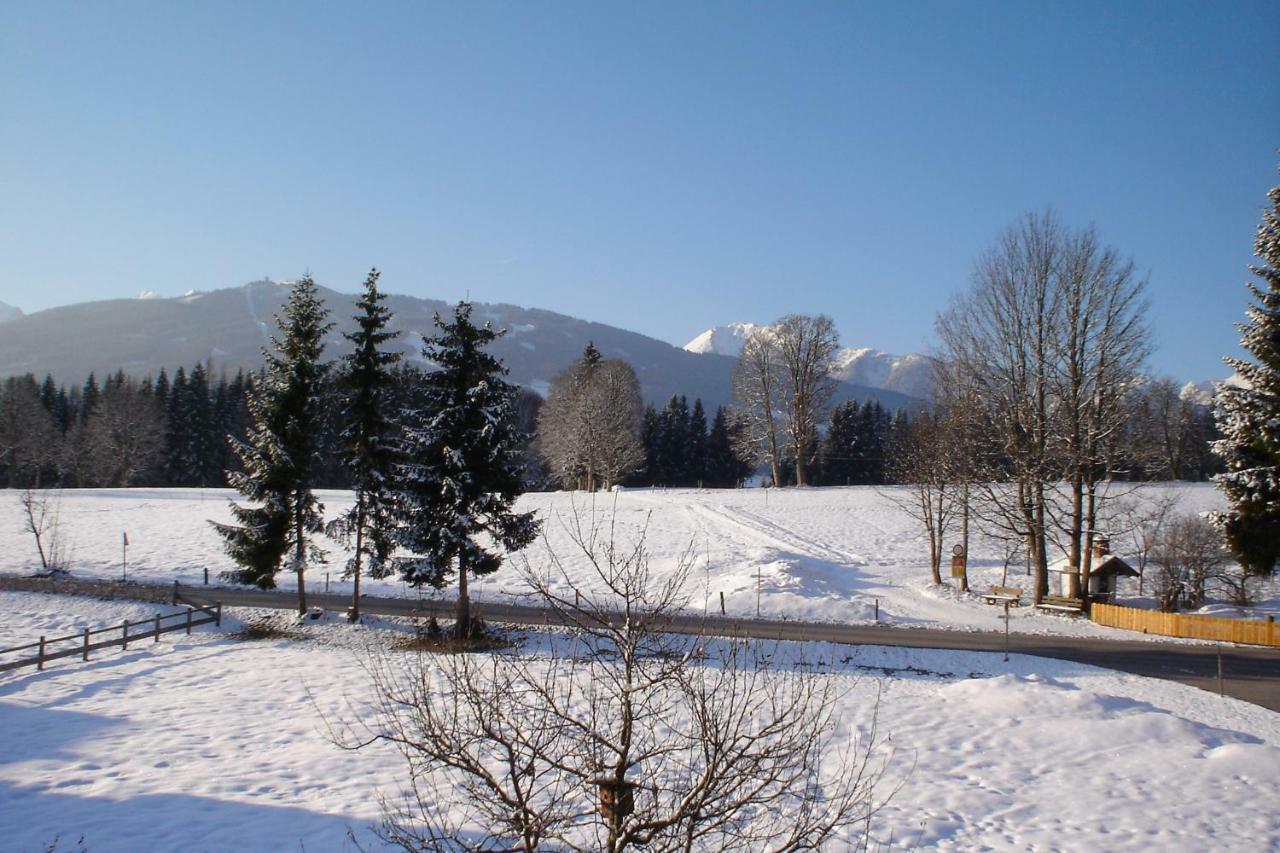 Appartamento Landhaus Kogler Ramsau am Dachstein Esterno foto