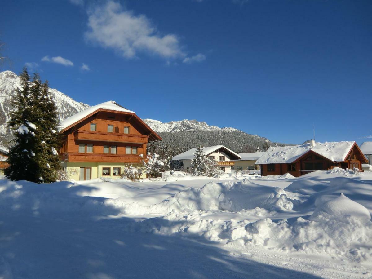 Landhaus Kogler Ramsau am Dachstein Esterno foto