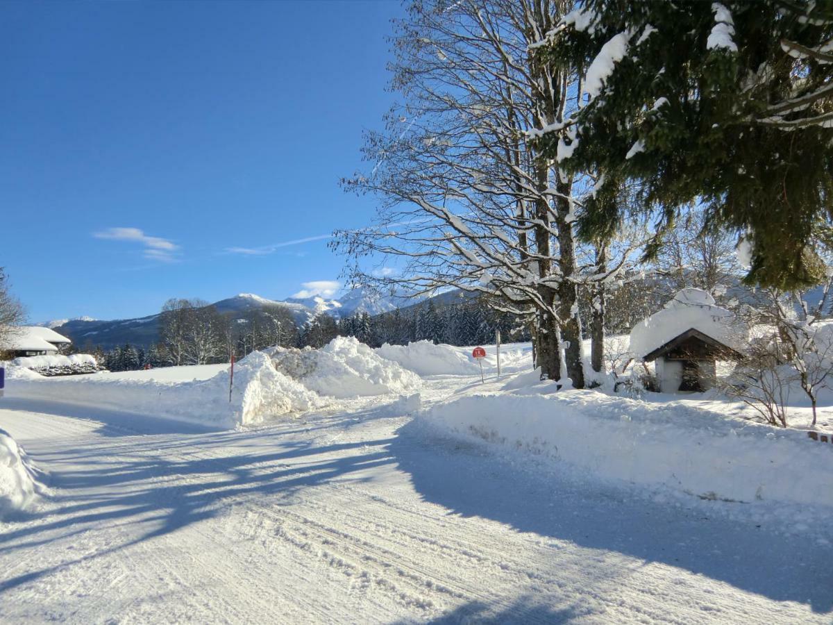 Appartamento Landhaus Kogler Ramsau am Dachstein Esterno foto