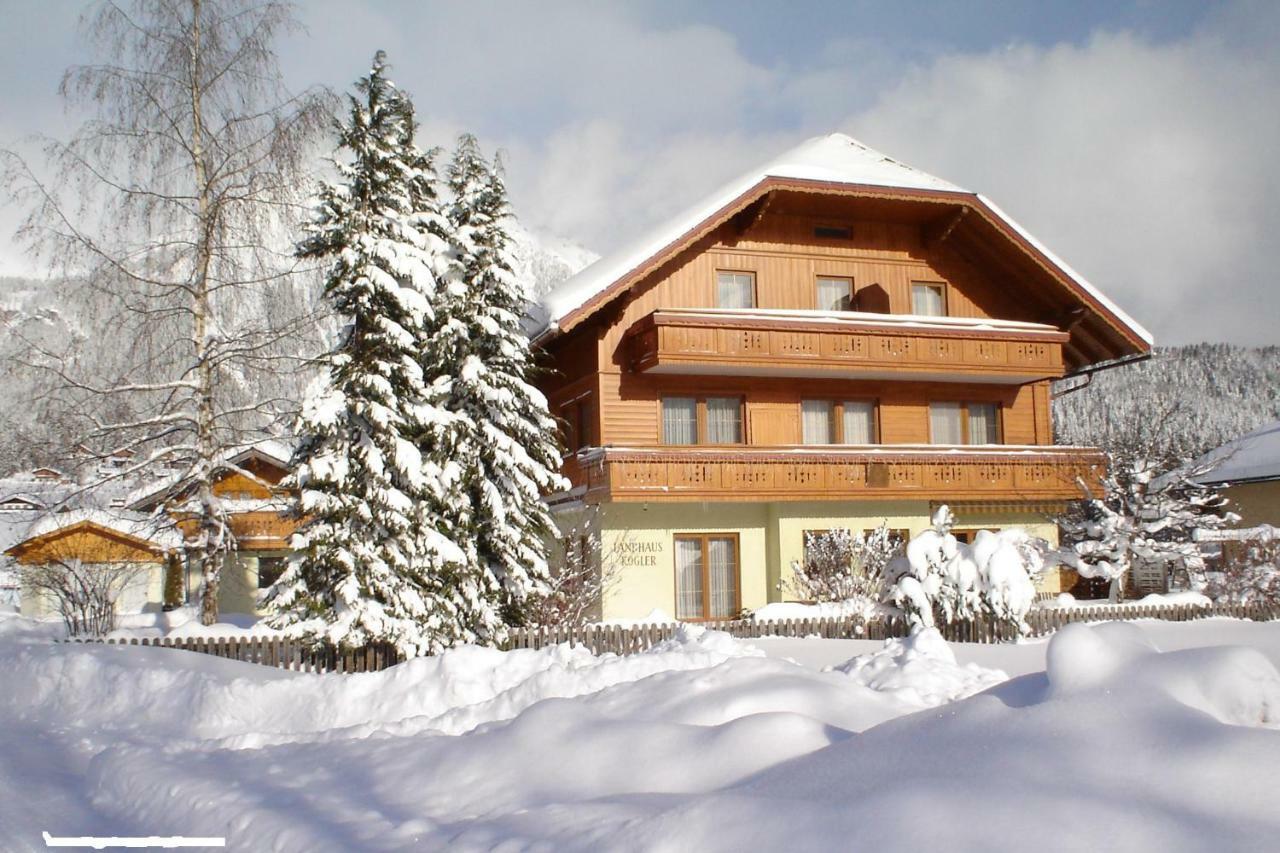 Landhaus Kogler Ramsau am Dachstein Esterno foto