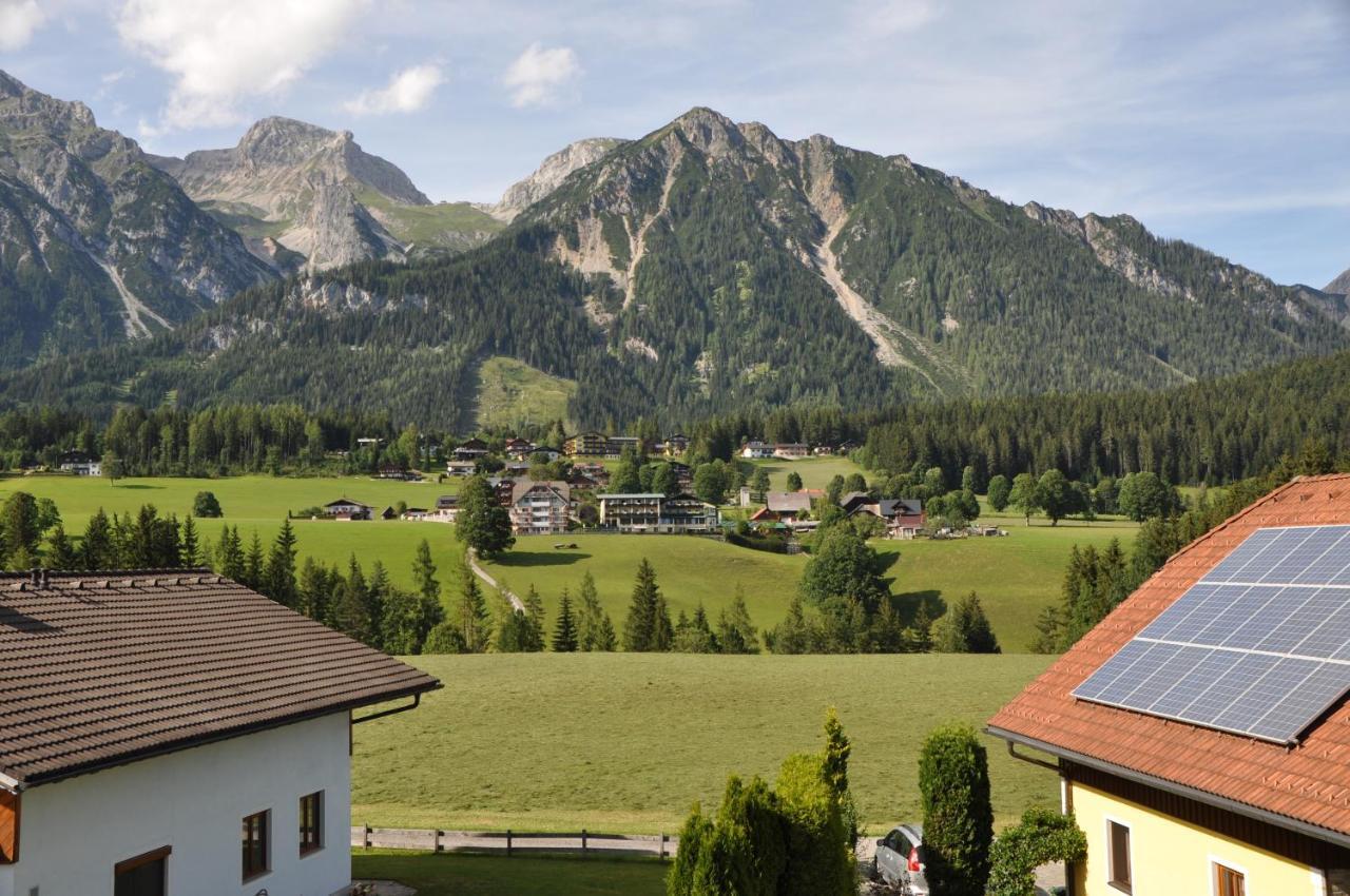 Appartamento Landhaus Kogler Ramsau am Dachstein Esterno foto